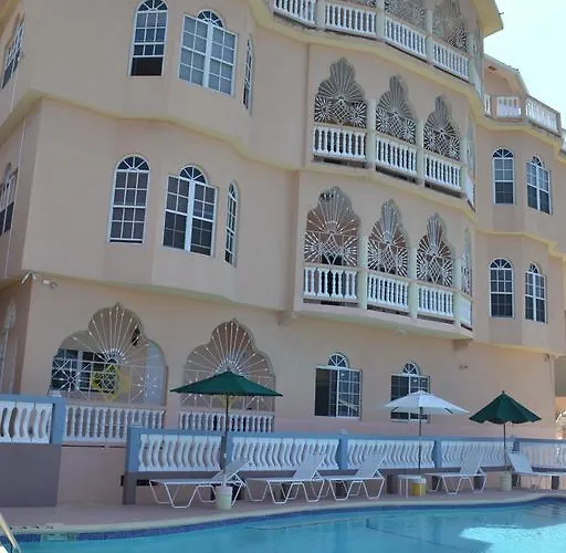 Pensión Sea View Heights Montego Bay