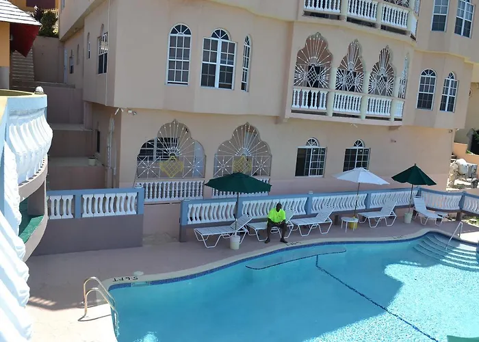 Sea View Heights Montego Bay